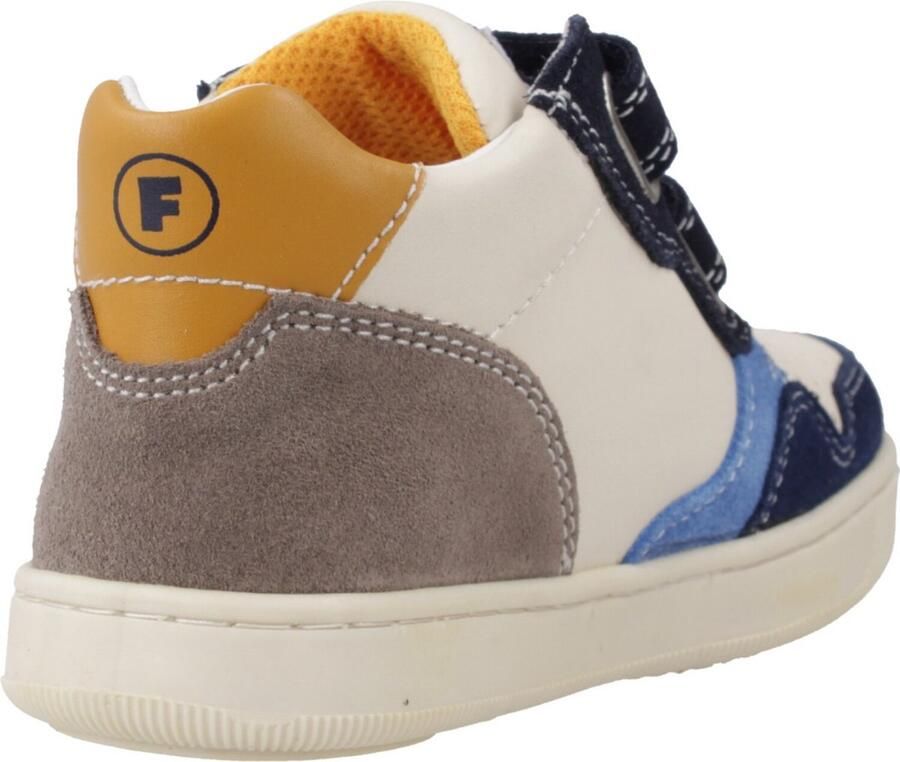 Falcotto Hoge Sneakers Klip Vl.