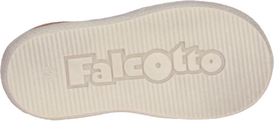 Falcotto Ostrit Bruine Eerste Stapper