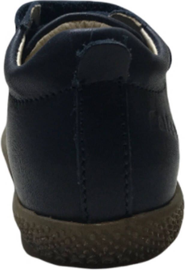 Falcotto velcro's lederen sneakers Anemone Navy - Foto 2