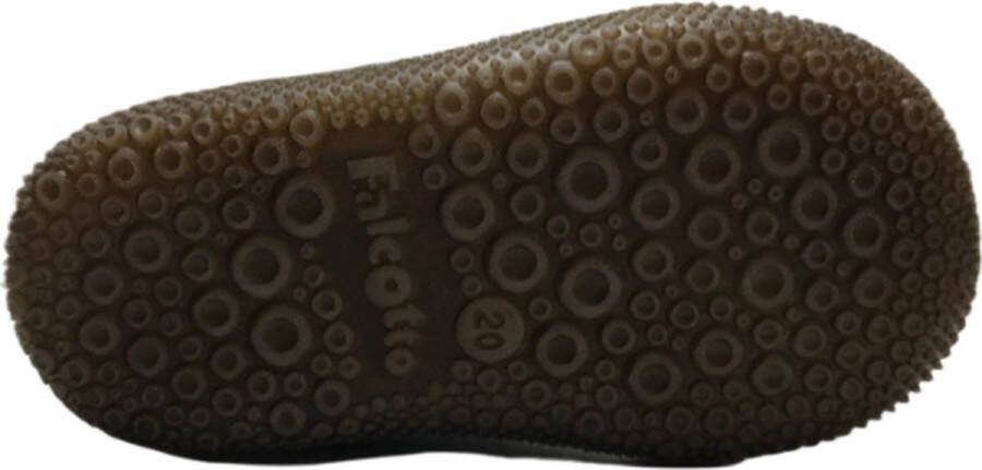 Falcotto velcro's lederen sneakers Anemone Navy - Foto 5