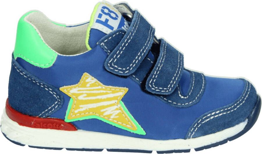 Falcotto NEW~FERDI~VL.~~~~~~~~~~~~~~~~~ Lage schoenen Blauw