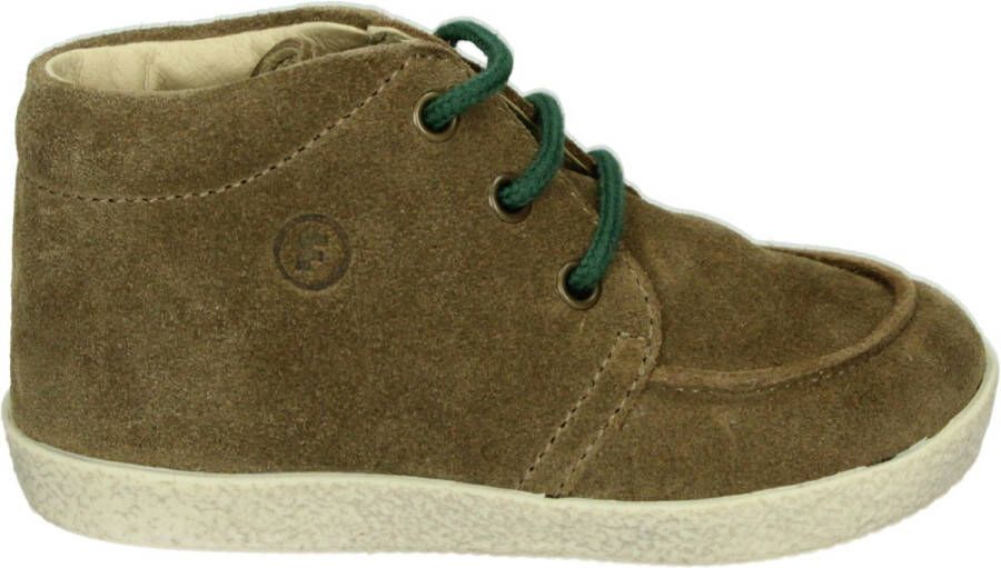 Falcotto OSTRIT~~~~~~~~~~~~~~~~~~~~~~~~ Half-hoog Taupe