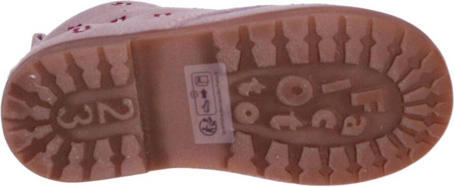 Falcotto Robin Veterboot Roze
