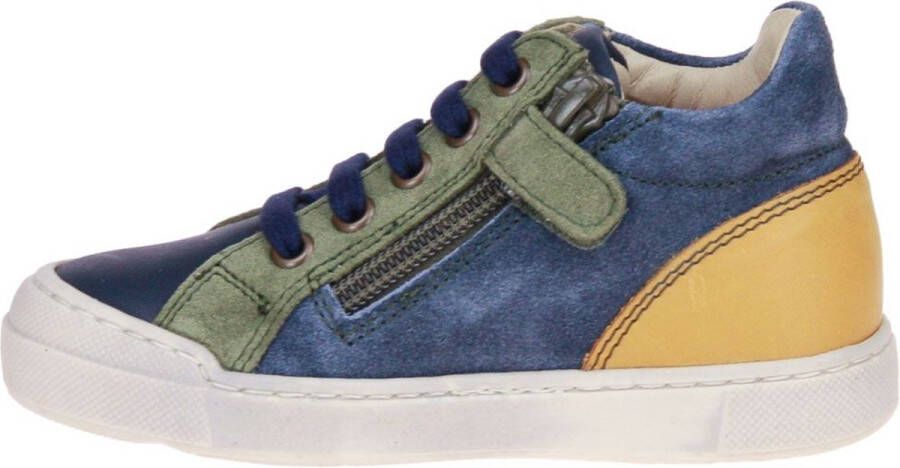 Falcotto Tobispo Blauwe Sneaker