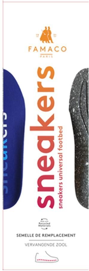Famaco Sneakers Universal Footbed