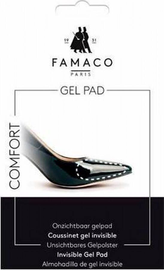 Famaco Gel Pad gelzooltjes