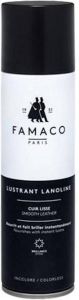 Famaco Lanoline creme voor gevet geolied leer kl transparant Onderhoud spray voor vetleder Vet geolied mat leer bescherming Cuir Gras
