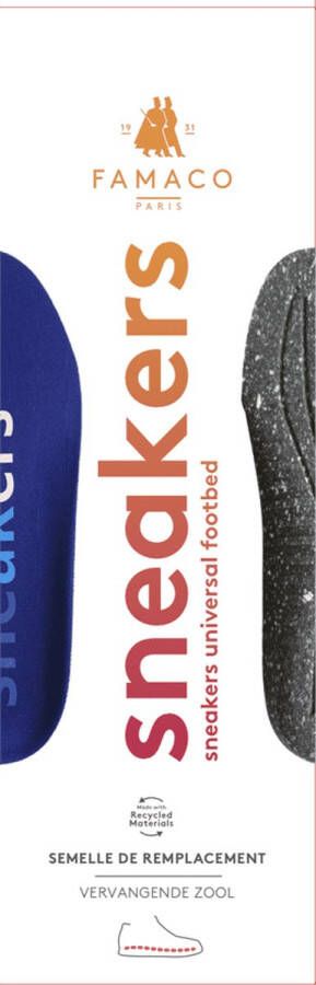Famaco Sneakers Universal Footbed