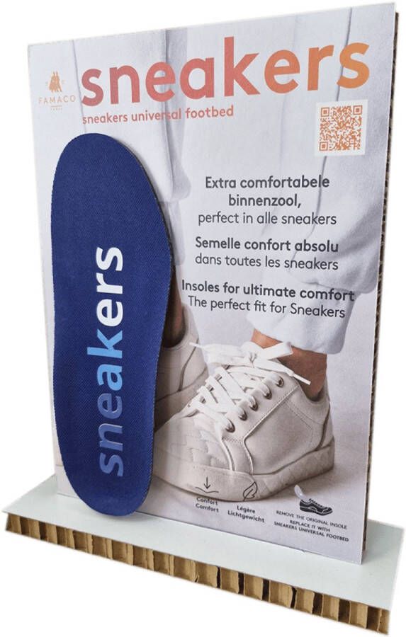 Famaco Sneakers Universal Footbed