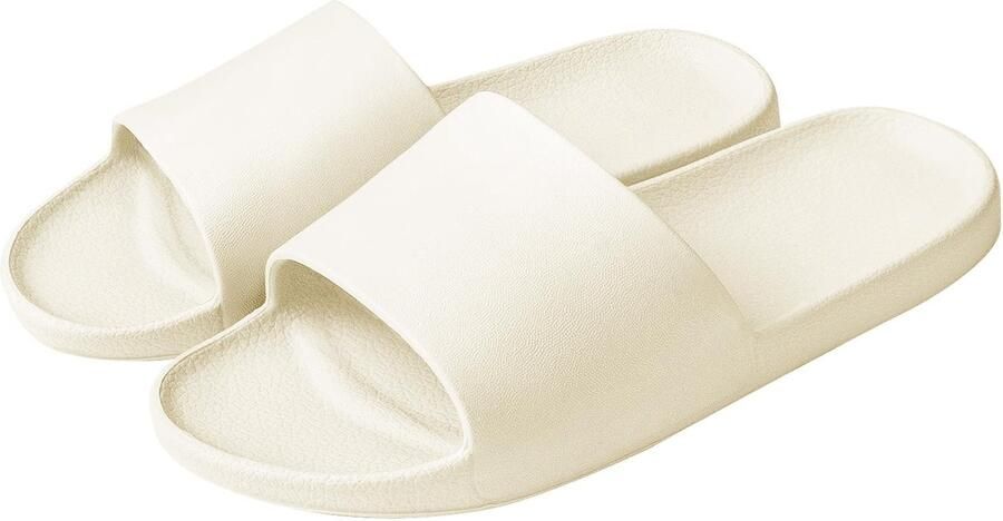 Fa u en douche slippers antislip voor binnen en buiten ideaal voor strand en zwembad