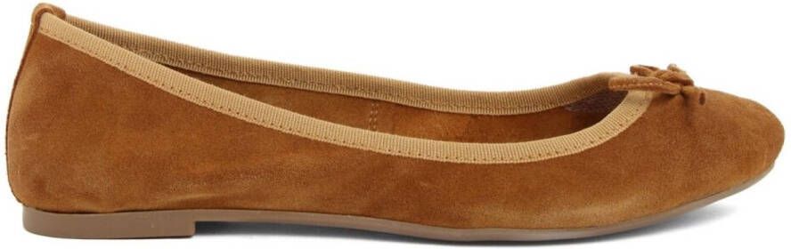 Fashion Attitude Ballerinas FAR-2045-CUOIO Vrouw