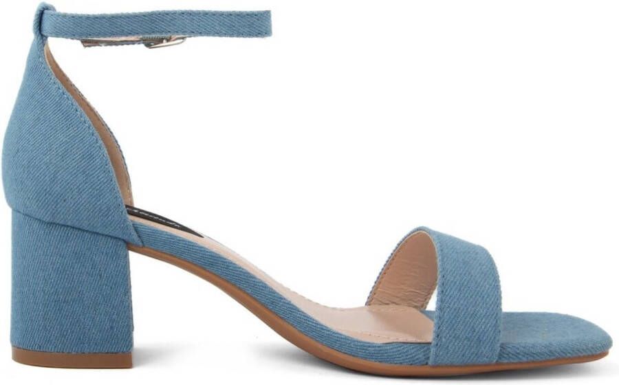 Fashion Attitude Sandalen FAG-6894-JEANS Vrouw