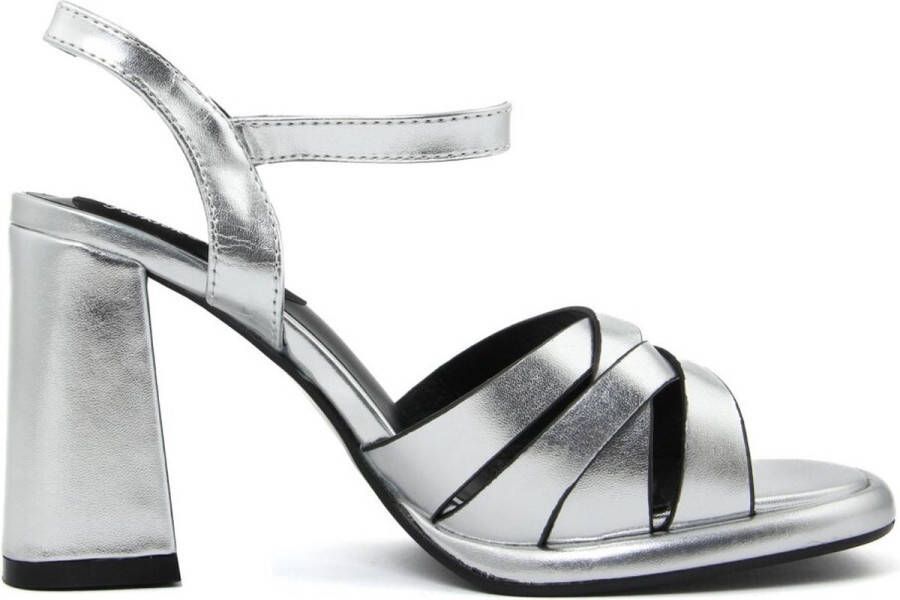 Fashion Attitude Sandalen FAG-M062-SILVER Vrouw
