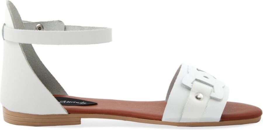 Fashion Attitude Sandalen FAME23-22M BIANCO-V Vrouw