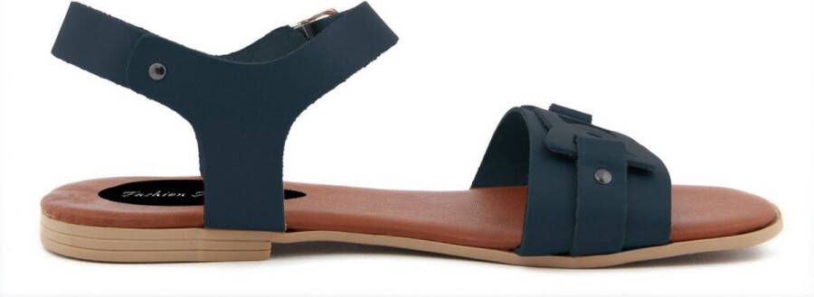 Fashion Attitude Sandalen FAME23-22M BLUE-V Vrouw