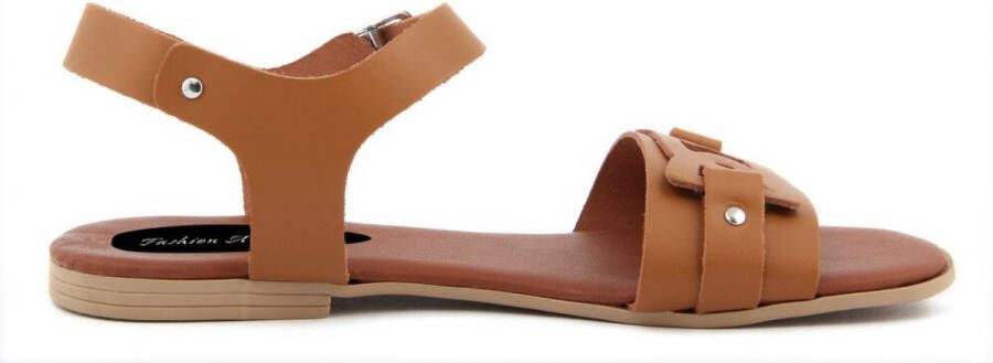 Fashion Attitude Sandalen FAME23-22M CUOIO-V Vrouw
