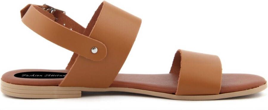Fashion Attitude Sandalen FAME23-22M CUOIO Vrouw