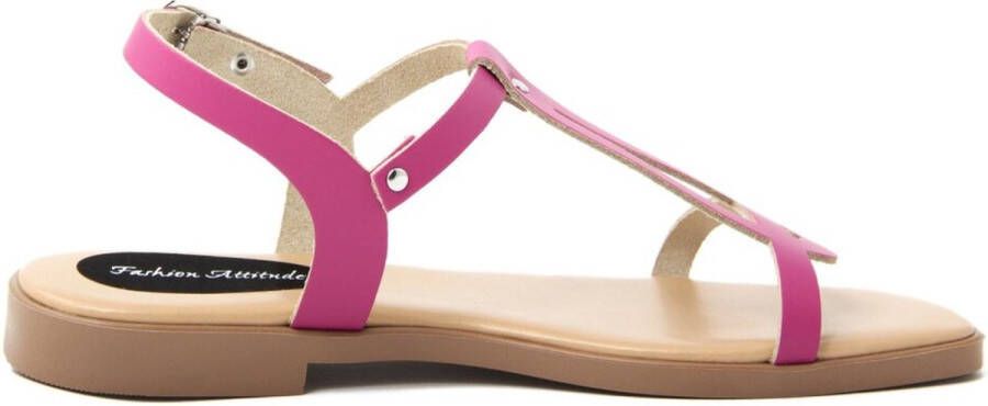 Fashion Attitude Sandalen FAME23-23110MQH-FUXIA Vrouw