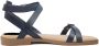 Fashion Attitude Sandalen FAME23-23112MQH-BLUE Vrouw - Thumbnail 1