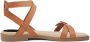 Fashion Attitude Sandalen FAME23-23112MQH-CUOIO Vrouw - Thumbnail 1