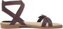 Fashion Attitude Sandalen FAME23-23112MQH-TMORO Vrouw - Thumbnail 1