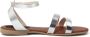 Fashion Attitude Sandalen FAME23-23176M ARGENTO Vrouw - Thumbnail 1