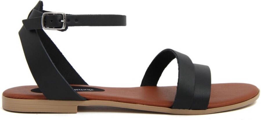 Fashion Attitude Sandalen FAME23-23176M NERO-V Vrouw