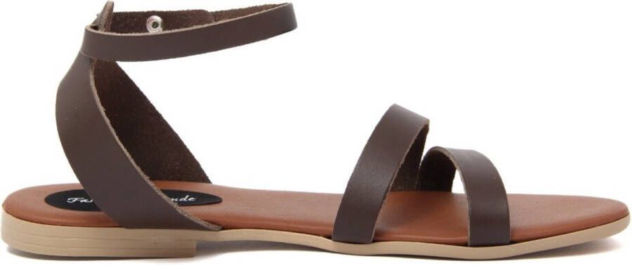 Fashion Attitude Sandalen FAME23-23176M TMORO Vrouw