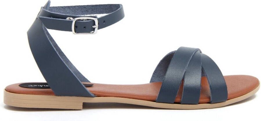 Fashion Attitude Sandalen FAME23-23193M BLUE-V Vrouw