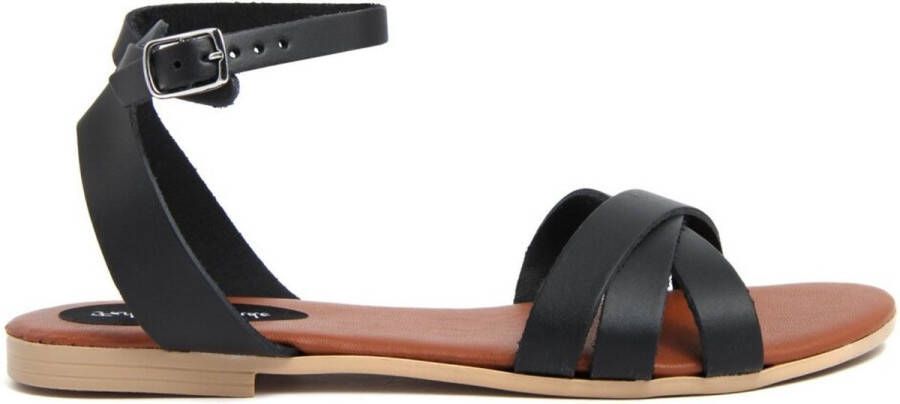 Fashion Attitude Sandalen FAME23-23193M NERO-V Vrouw