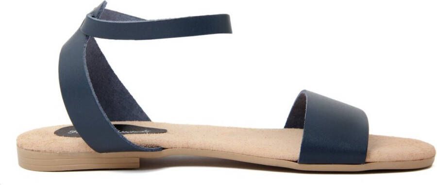 Fashion Attitude Sandalen FAME23-LM704151-BLU Vrouw
