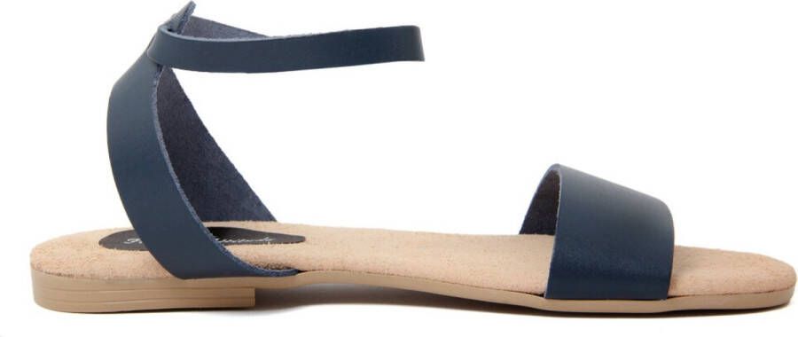 Fashion Attitude Sandalen FAME23-LM704151-BLU Vrouw