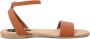 Fashion Attitude Sandalen FAME23-LM704151-CUOIO Vrouw - Thumbnail 1