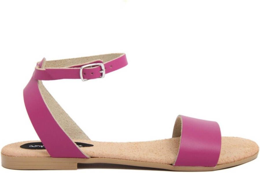 Fashion Attitude Sandalen FAME23-LM704151-FUXIA-V Vrouw