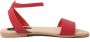 Fashion Attitude Sandalen FAME23-LM704151-ROSSO Vrouw - Thumbnail 1