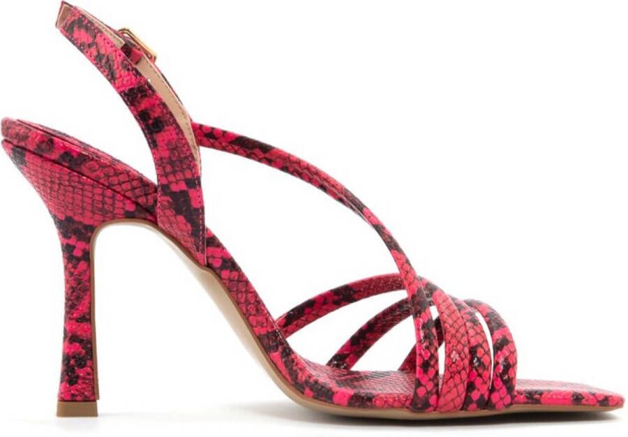 Fashion Attitude Sandalen FAME23-SS3Y0562-904-PINK Vrouw