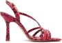 Fashion Attitude Sandalen FAME23-SS3Y0562-904-PINK Vrouw - Thumbnail 1