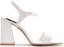 Fashion Attitude Sandalen FAME23-SS3Y0566-553-WHITE Vrouw - Thumbnail 1