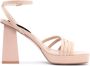 Fashion Attitude Sandalen FAME23-SS3Y0589-451-BEIGE Vrouw - Thumbnail 1