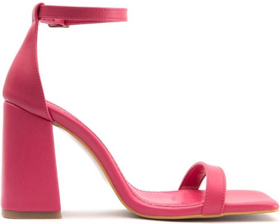 Fashion Attitude Sandalen FAME23-SS3Y0600-633-FUCHSIA Vrouw