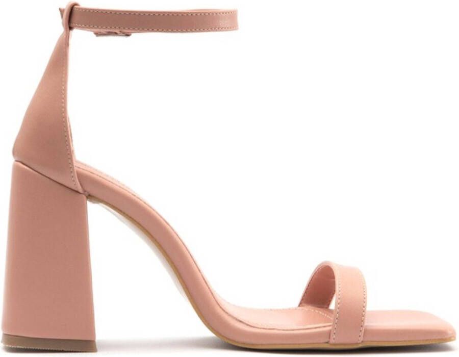 Fashion Attitude Sandalen FAME23-SS3Y0600-901-LIGHT-PINK Vrouw