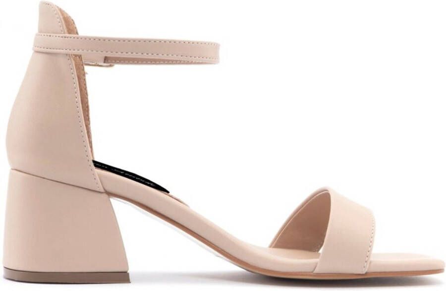 Fashion Attitude Sandalen FAME23-SS3Y0606-435-NUDE Vrouw
