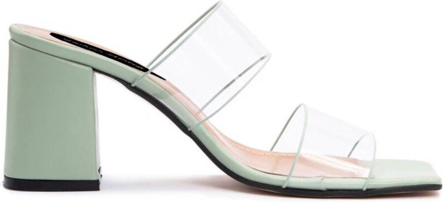 Fashion Attitude Sandalen FAME23-SS3Y0612-940-MINT Vrouw