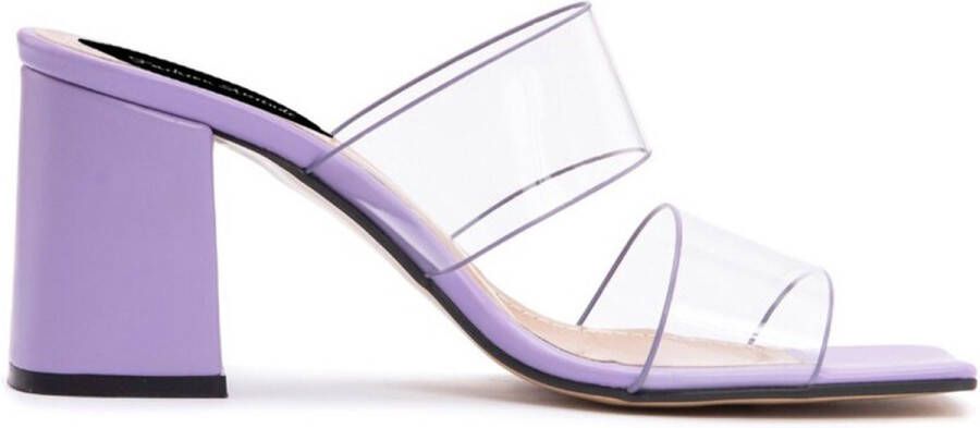 Fashion Attitude Sandalen FAME23-SS3Y0612-990-LILAC Vrouw