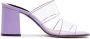 Fashion Attitude Sandalen FAME23-SS3Y0612-990-LILAC Vrouw - Thumbnail 1