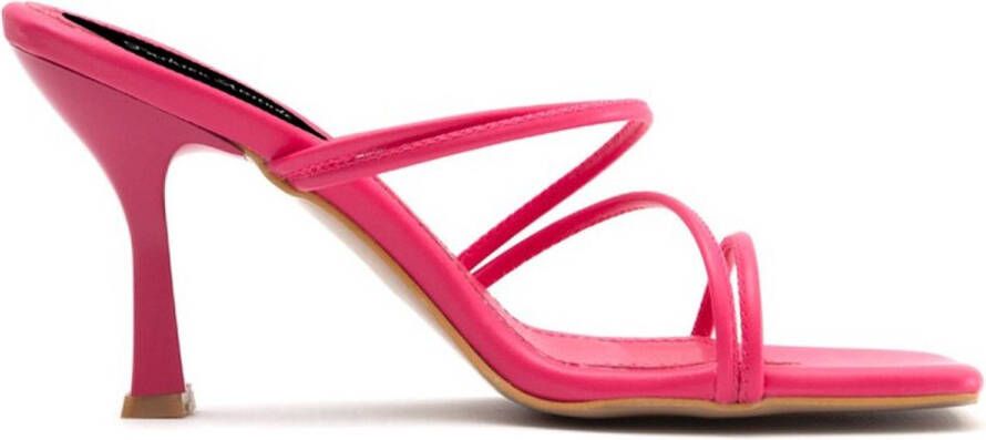Fashion Attitude Sandalen FAME23-SS3Y0613-633-FUCHSIA Vrouw