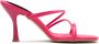 Fashion Attitude Sandalen FAME23-SS3Y0613-633-FUCHSIA Vrouw - Thumbnail 1