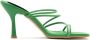 Fashion Attitude Sandalen FAME23-SS3Y0613-930-GREEN Vrouw - Thumbnail 1