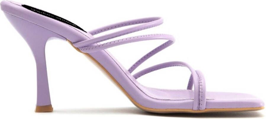 Fashion Attitude Sandalen FAME23-SS3Y0613-990-LILAC Vrouw