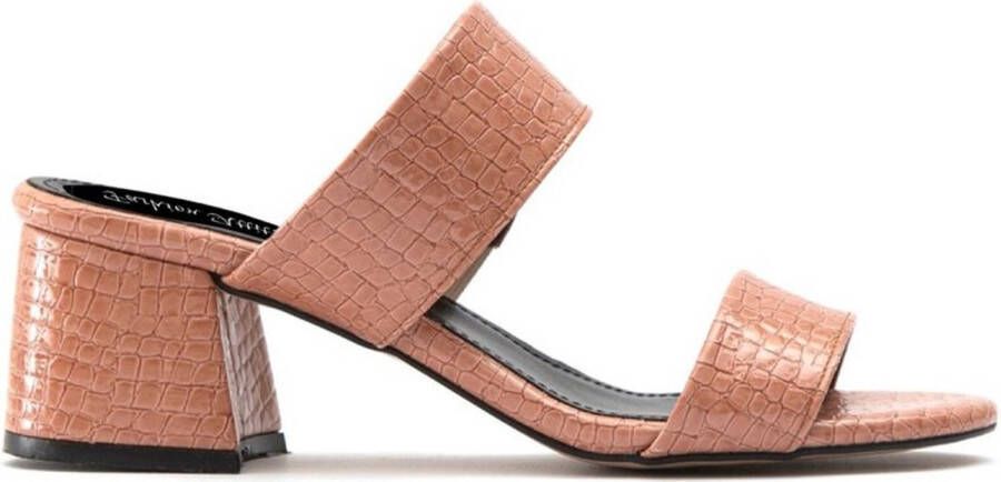 Fashion Attitude Sandalen FAME23-SS3Y0616-439-NUDE-V Vrouw